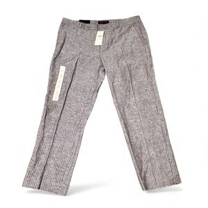 Banana Republic Women’s Pinstripe Dress Pants